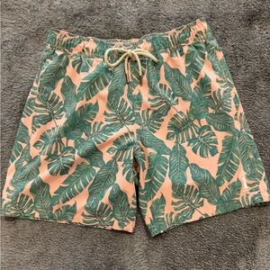 Fair Harbor Bayberry Swim Trunks 7”